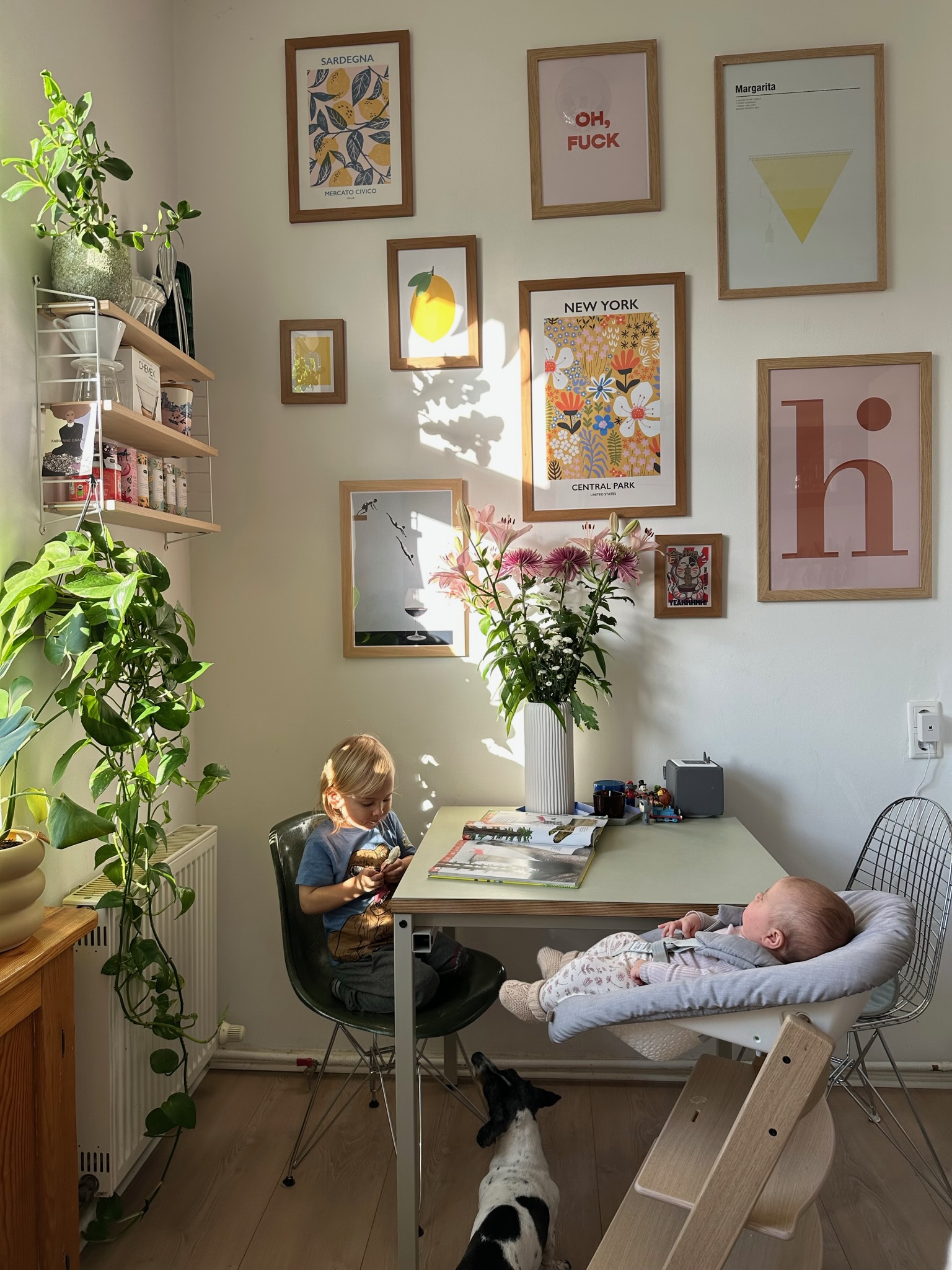 Annamari for Stokke